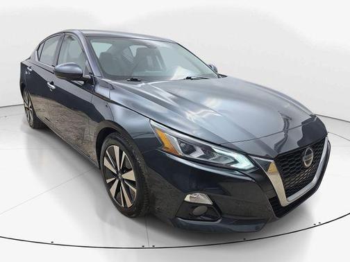 Storm Blue Metallic 2019 Nissan Altima 2.5 SL