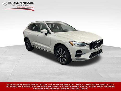 2023 Volvo XC60 B5 Plus Bright Theme