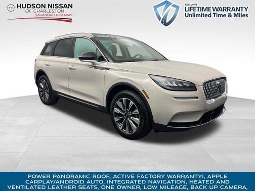 2022 Lincoln Corsair Reserve