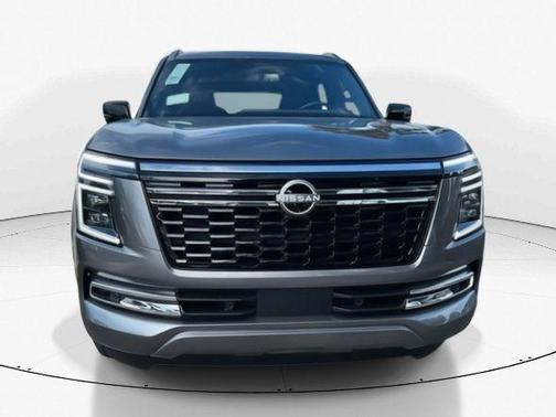 2025 Nissan Armada SL 4WD