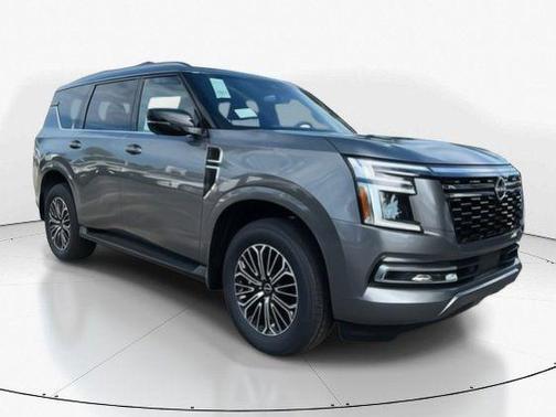 2025 Nissan Armada SL 4WD