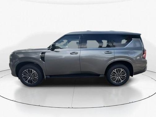 2025 Nissan Armada SL 4WD