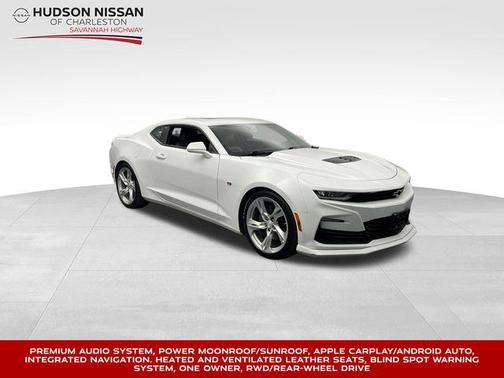 2020 Chevrolet Camaro 2SS