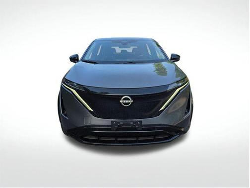 Gun Metallic 2023 Nissan ARIYA VENTURE+