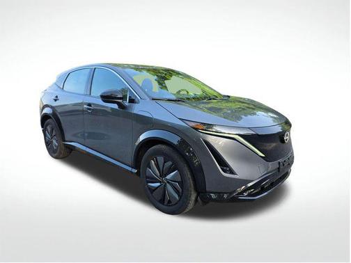 Gun Metallic 2023 Nissan ARIYA VENTURE+