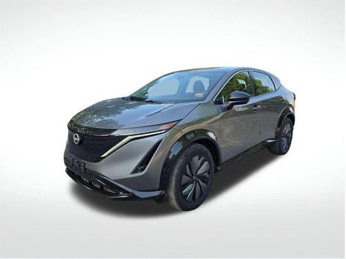 Gun Metallic 2023 Nissan ARIYA VENTURE+