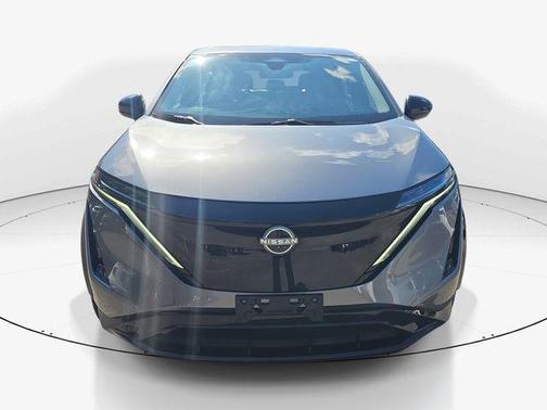 Gun Metallic 2023 Nissan ARIYA VENTURE+
