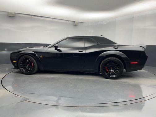 2021 Dodge Challenger R/T Scat Pack Widebody
