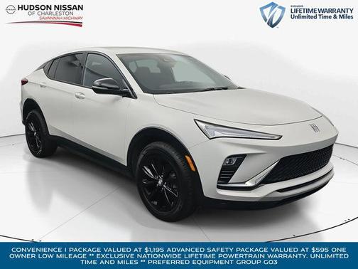 2024 Buick Envista Sport Touring FWD