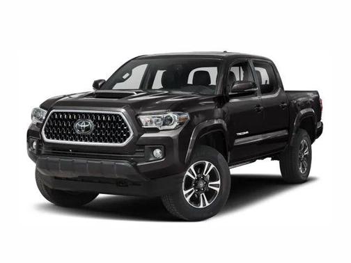 2019 Toyota Tacoma SR