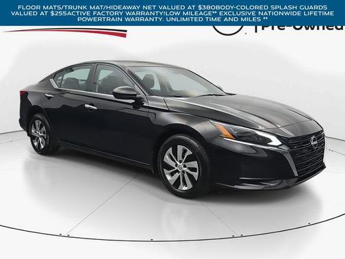 2025 Nissan Altima S FWD