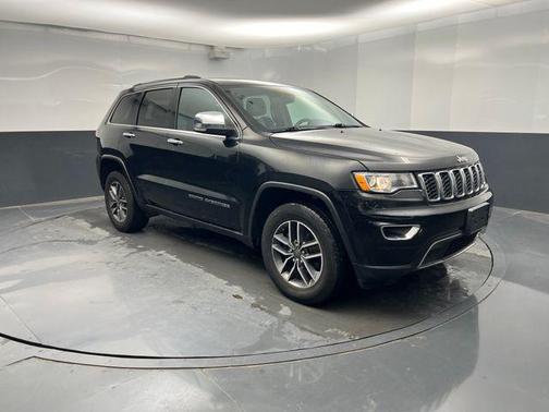 2019 Jeep Grand Cherokee Limited X