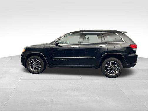 2019 Jeep Grand Cherokee Limited X