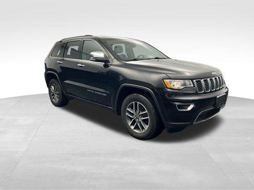 2019 Jeep Grand Cherokee Limited X