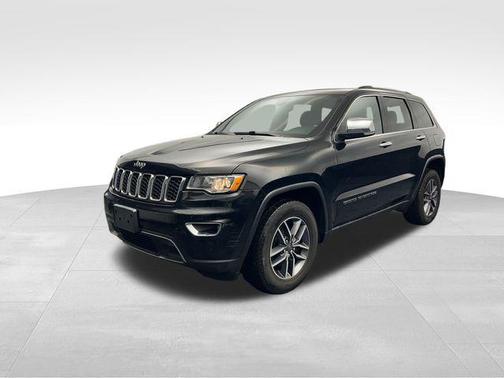 2019 Jeep Grand Cherokee Limited X