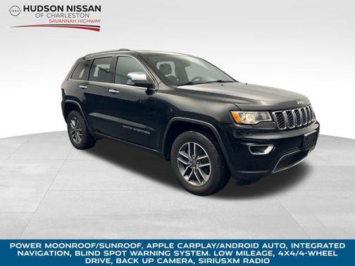 2019 Jeep Grand Cherokee Limited X