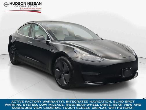2019 Tesla Model 3 Standard Range