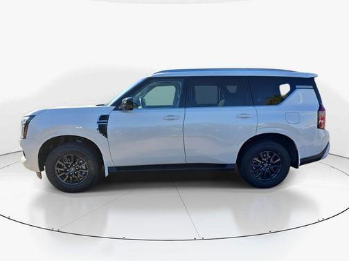 2026 Nissan Armada SV