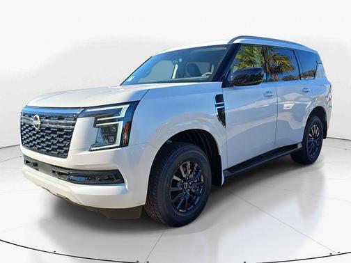 2026 Nissan Armada SV