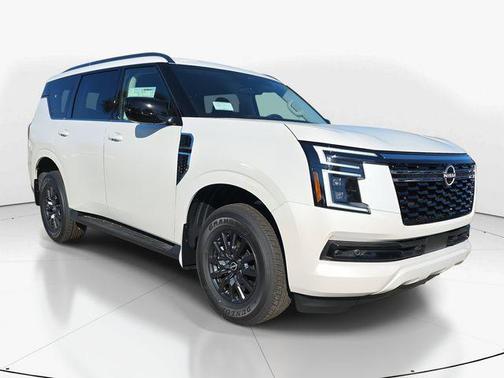 2026 Nissan Armada SV