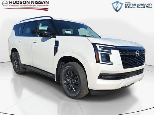 2026 Nissan Armada SV