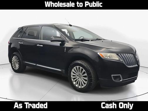 2013 Lincoln MKX Base