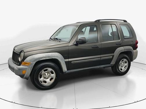 2006 Jeep Liberty Sport