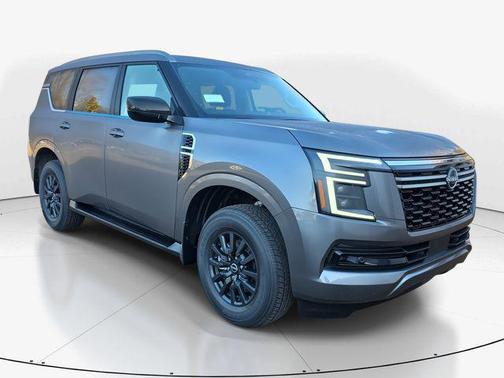 2026 Nissan Armada SV