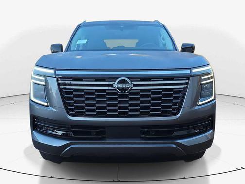 2026 Nissan Armada SV