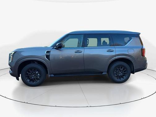 2026 Nissan Armada SV