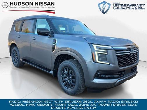 2026 Nissan Armada SV