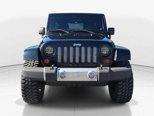 2011 Jeep Wrangler Unlimited Sahara