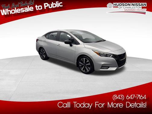 2020 Nissan Versa 1.6 S