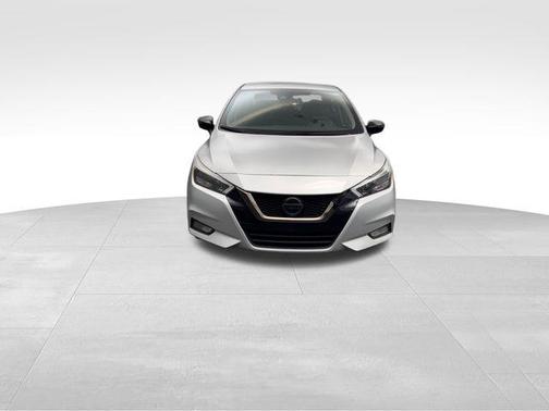2020 Nissan Versa 1.6 S