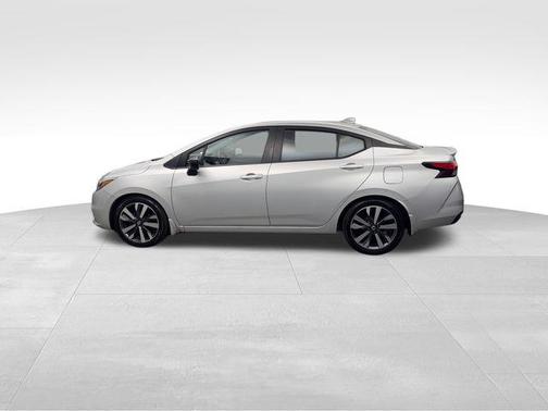 2020 Nissan Versa 1.6 S