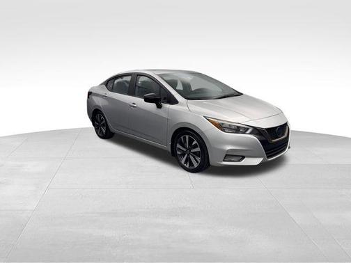 2020 Nissan Versa 1.6 S