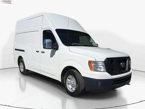 2019 Nissan NV Cargo NV3500 HD S V8