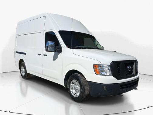 2019 Nissan NV Cargo NV3500 HD S V8