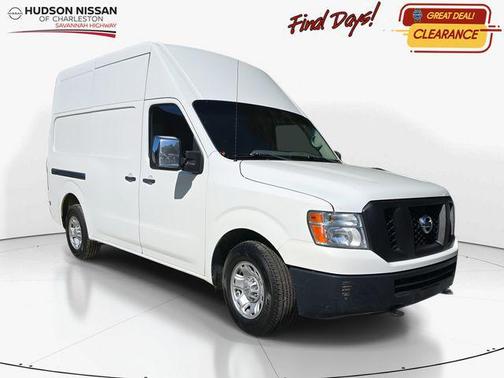 2019 Nissan NV Cargo NV3500 HD S V8