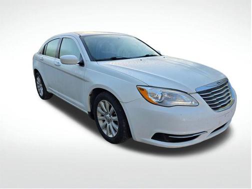 2012 Chrysler 200 Touring