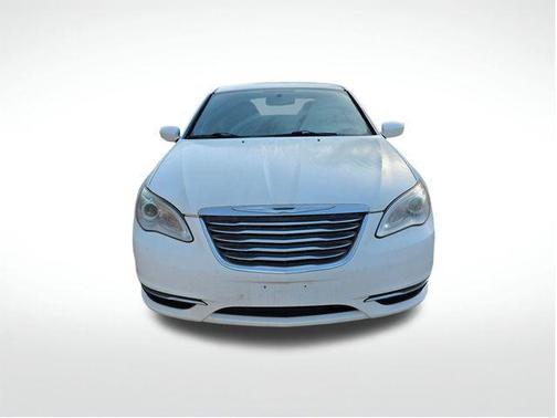 2012 Chrysler 200 Touring