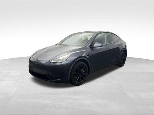 2020 Tesla Model Y Long Range Dual Motor All-Wheel Drive