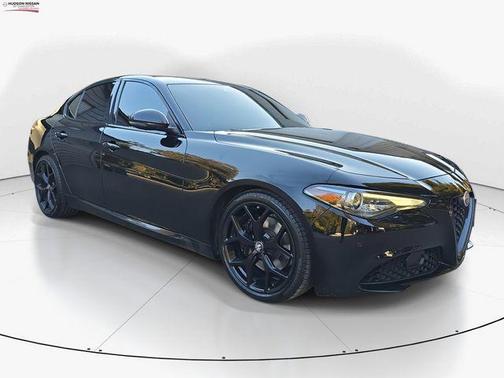 2020 Alfa Romeo Giulia Base