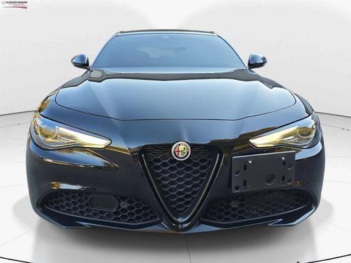 2020 Alfa Romeo Giulia Base