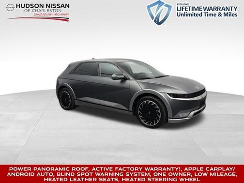 2022 Hyundai IONIQ 5 Limited