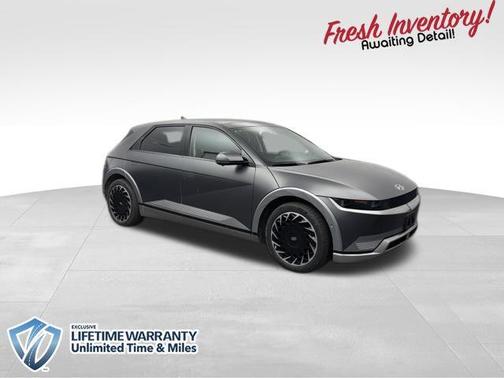 2022 Hyundai IONIQ 5 Limited
