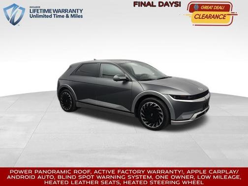 2022 Hyundai IONIQ 5 Limited