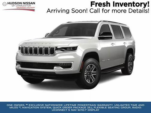 2024 Jeep Wagoneer Series II 4x2