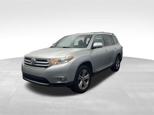 2013 Toyota Highlander Limited