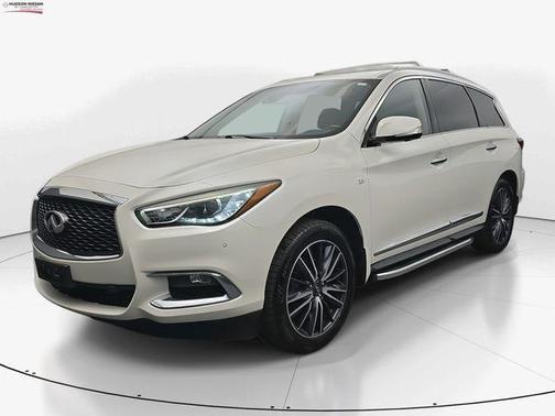 2018 INFINITI QX60 Base